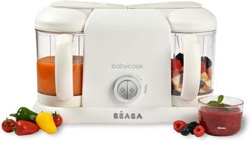 Beaba Babycook XXL 4-in-1 | Retour deal | Sla je slag, Kinderen en Baby's, Verzenden, Gebruikt, Overige typen