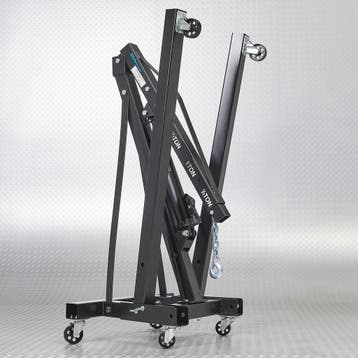 Datona Garagekraan hydraulisch 2 ton - inklapbaar - Datona, Ophalen of Verzenden, Nieuw