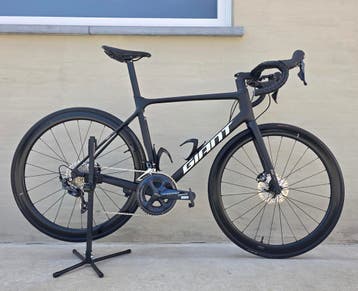 Giant TCR pro Team SLR-1 Ultegra Nieuwestaat **, Ophalen, 28 inch, Carbon, Heren
