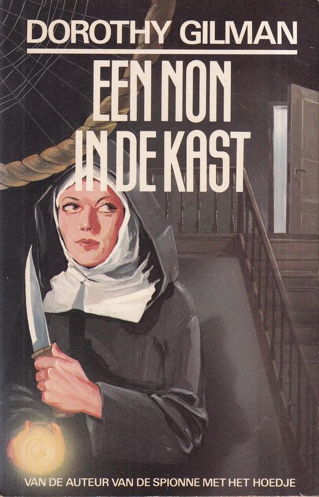 Een non in de kast 9789044916928 D. Gilman, Livres, Romans, Envoi