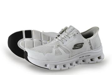 Skechers Sneakers in maat 36 Wit, Vêtements | Femmes, Chaussures, Verzenden, Sneakers