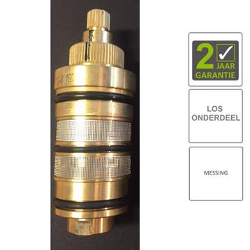 BWS Binnenwerk Huron/Erie Thermostatisch Tbv Douchekolom, Doe-het-zelf en Bouw, Ophalen of Verzenden, Nieuw, Overige typen