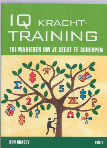 IQ krachttraining 9789058777669 R. Bracey, Boeken, Verzenden, Zo goed als nieuw, R. Bracey