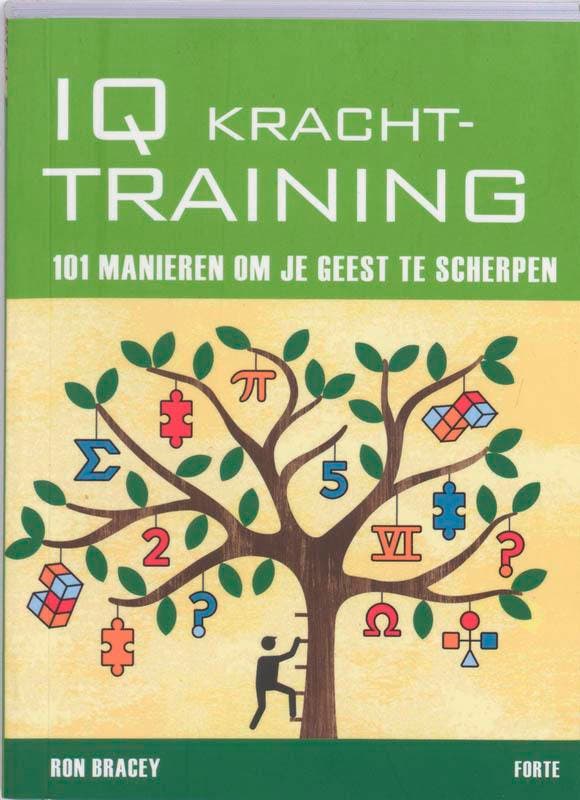 IQ krachttraining 9789058777669 R. Bracey, Boeken, Psychologie, Zo goed als nieuw, Verzenden