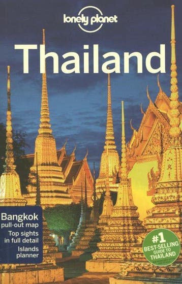 Thailand 15 - Williams, Verzenden