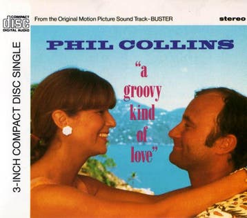 Phil Collins - A Groovy Kind Of Love, Verzenden, Gebruikt