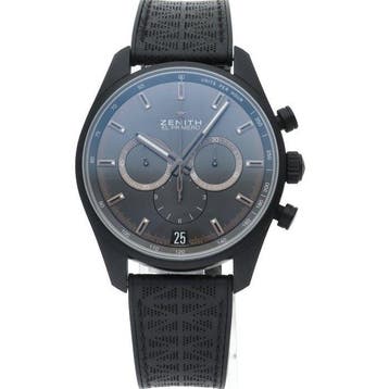 Zenith - Chronomaster El Primero Watch 1.7 Range Rover