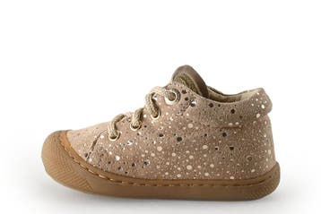 Naturino Veterschoenen Meisjes in maat 20 Beige, Verzenden, Schoenen