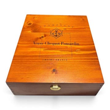 1998 Veuve Clicquot Ponsardin, Vintage Reserve Rosé & Brut,, Nieuw