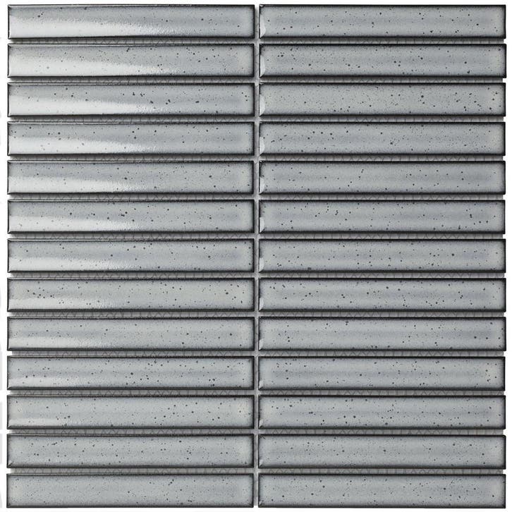 Wand Mozaïek Tegels Kitkat Factory Keramiek Lichtgrijs -..., Bricolage & Construction, Dalles & Carrelages, Enlèvement ou Envoi