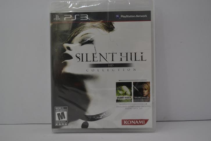 Silent Hill - HD Collection - SEALED (PS3), Games en Spelcomputers, Games | Sony PlayStation 3