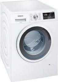 Siemens WM14N120 - Wasmachine - 7 kg - 1400 tpm, Ophalen of Verzenden
