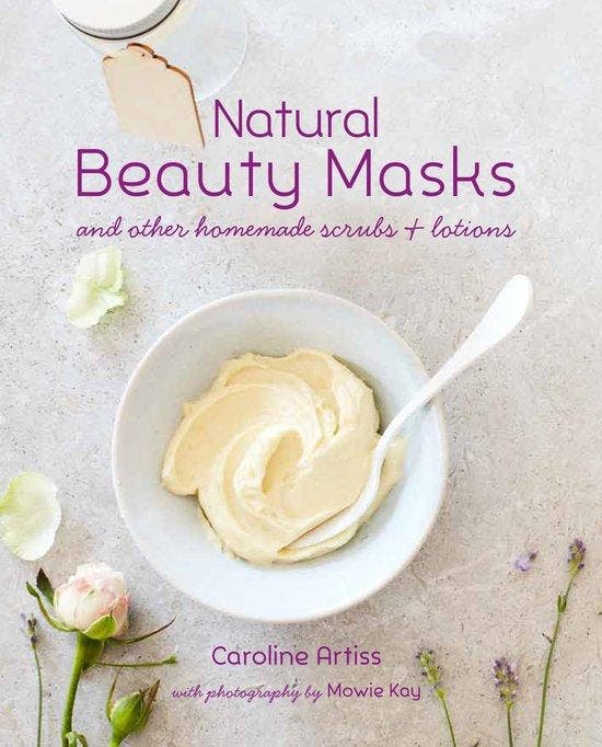 Natural Beauty Masks: And Other Homemade Scrubs and Lotions, Boeken, Taal | Engels, Zo goed als nieuw, Verzenden
