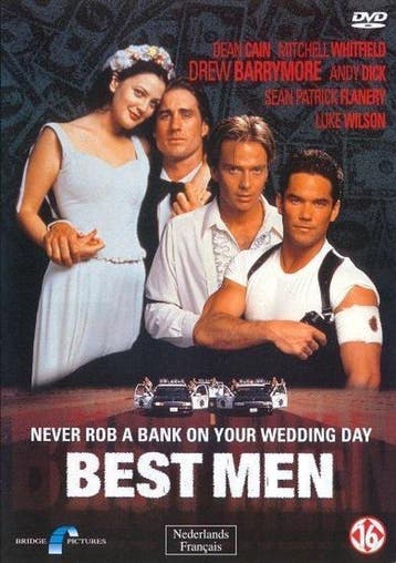 Best Men (dvd tweedehands film), Ophalen of Verzenden, Nieuw in verpakking