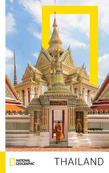 Thailand / National Geographic Reisgids 9789043929042, Verzenden, National Geographic Reisgids