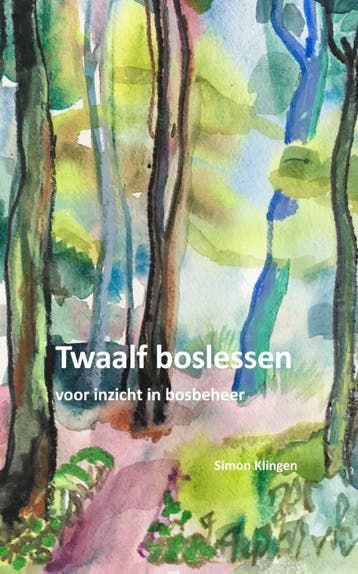 Twaalf boslessen 9789082598513 Simon Klingen, Verzenden, Gelezen, Simon Klingen