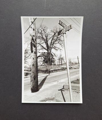 Lee Friedlander (1934–) - Landscape, Antiek en Kunst
