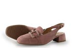 Ara Slingbacks in maat 37 Roze, Verzenden, Zo goed als nieuw, Ara, Roze