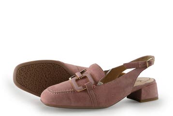 Ara Slingbacks in maat 37 Roze, Verzenden, Zo goed als nieuw, Ara, Roze