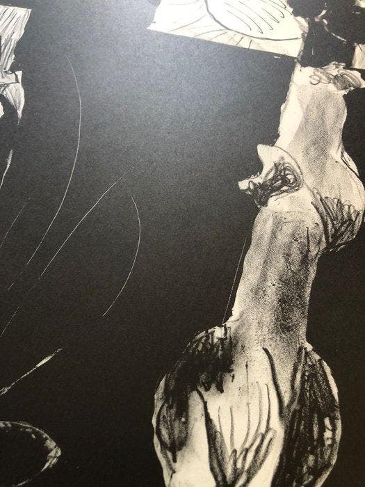 Graham Sutherland (1903-1980) - Three organic forms, Antiquités & Art, Antiquités | Autres Antiquités