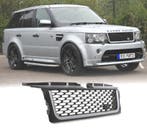 GRILLE POUR RANGE ROVER SPORT 05-09 NOIR BRILLANT ARGENT, Verzenden, Nieuw