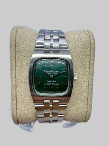 Omega - Constellation - Sans prix de réserve -
