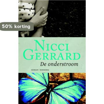 De onderstroom 9789022548684 Nicci Gerrard, Boeken, Verzenden, Gelezen, Nicci Gerrard