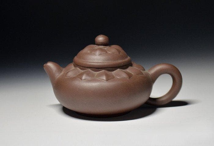 Théière (2) - Argile - théière en argile de Yixing, Antiek en Kunst, Antiek | Overige Antiek
