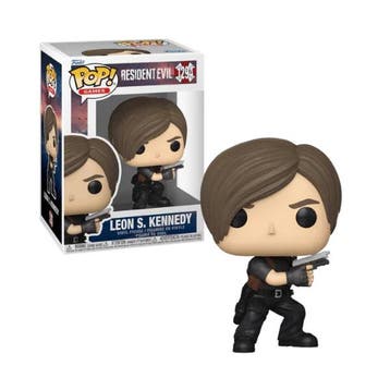 Funko Pop!  Resident Evil - Leon S. Kennedy #1294, Verzamelen, Verzenden, Nieuw