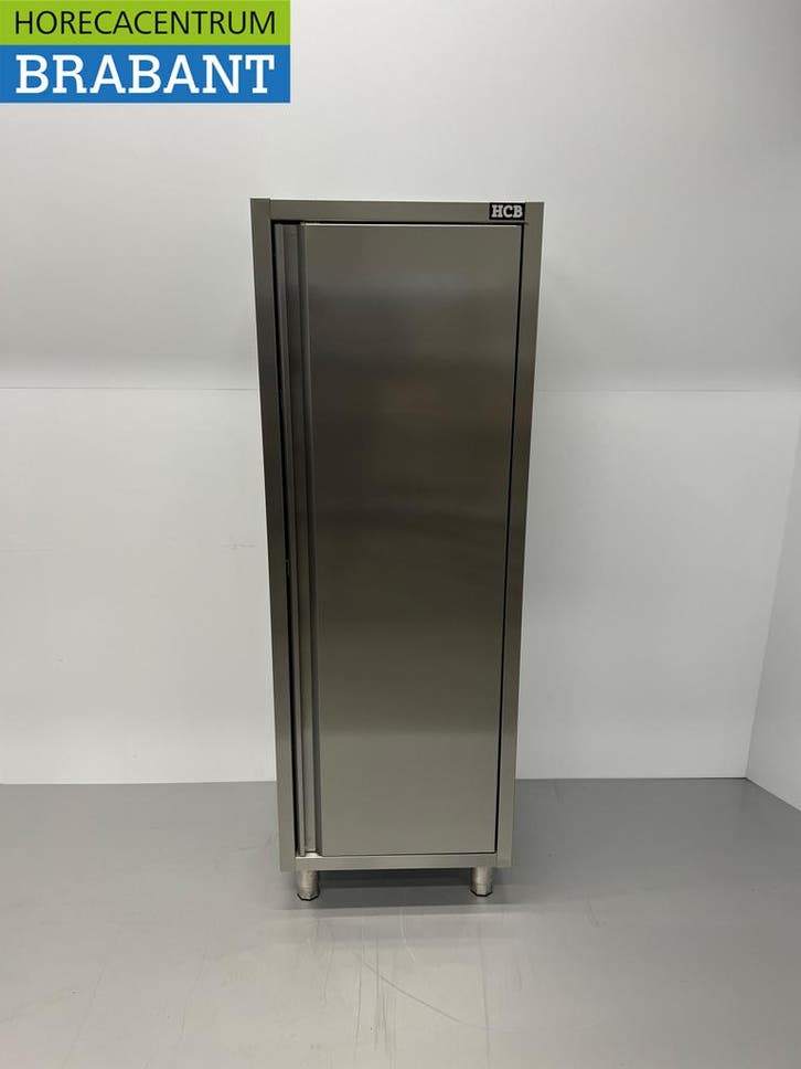 Acier inoxydable HCB Armoire alimentaire Armoire de travail, Articles professionnels, Horeca | Autre, Envoi