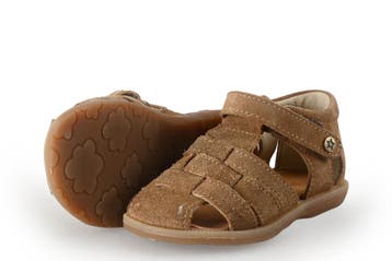 Naturino Sandalen Jongens in maat 20 Bruin, Kinderen en Baby's, Verzenden, Jongen of Meisje, Schoenen, Zo goed als nieuw