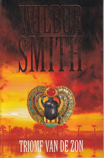 Courtney - Triomf van de zon 9789051089202 Wilbur Smith, Verzenden, Wilbur Smith