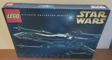 Lego Set - 7191 - Star Wars - X-wing Fighter, Kinderen en Baby's