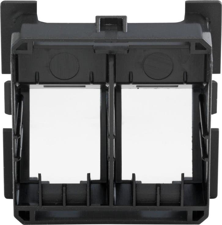 Niko Double Connecteur RJ Oblique Adaptateur 9.1 - 170-65904, Bricolage & Construction, Électricité & Câbles, Envoi