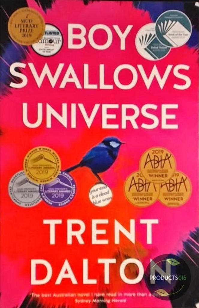 Boy Swallows Universe 9781460757765 Trent Dalton, Boeken, Taal | Engels, Zo goed als nieuw, Verzenden