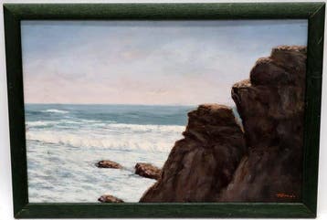 José Francisco Arias Torrado (1955) - Comillas (Cantabria) -