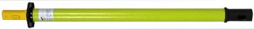 Poignée Dehn avec raccord enfichable D 43mm L 800mm, Verzenden