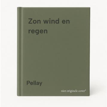 Zon wind en regen 9789029098540 Pellay, Verzenden, Gelezen, Pellay