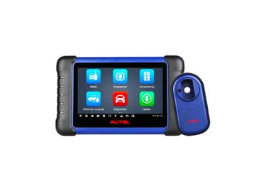AUTEL MaxiIM IM508S - inclusief 3 jaar software-updates, Verzenden