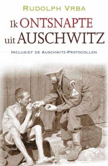 Ik ontsnapte uit Auschwitz 9789059772397 Rudolf Vrba, Boeken, Verzenden, Gelezen, Rudolf Vrba