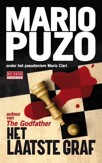 De Geus Spanning - Het laatste graf (9789044515541), Antiek en Kunst, Verzenden