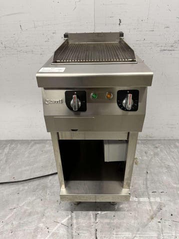 Plaque Jemi Grill en acier inoxydable Planche à griller, Verzenden