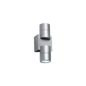 Delta Light Mc2 Wand Tuinverlichting Lichtgrijs - Wandlamp, Verzenden, Zo goed als nieuw, Metaal