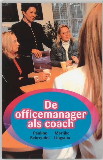 De office-manager als coach / PM-reeks 9789024416509, Boeken, Verzenden, Gelezen, P. Schreuder
