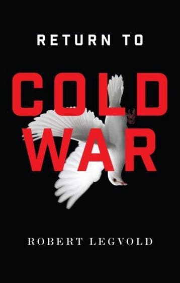 Return To Cold War 9781509501892 Robert Legvold, Verzenden, Robert Legvold