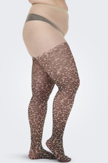 ONLY panty CARRAMMI animalS/MS/M, Verzenden, Nieuw, Overige kleuren