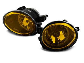 Mistlampen set | geschikt voor BMW 3-serie E46 en 5-Serie E3, Verzenden