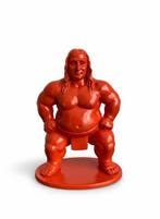 Nguyen Thi Thuy Nga (1982) - SUMO LISA 1/8 (Rouge Orangé), Antiek en Kunst