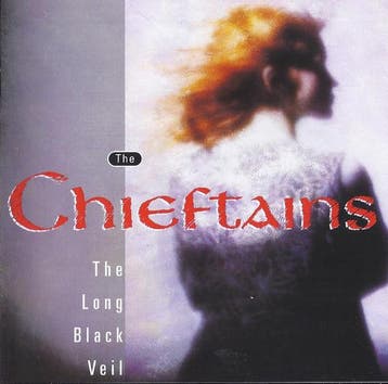 Chieftains, The - The Long Black Veil (CD), CD & DVD, CD | Musique du monde, Verzenden