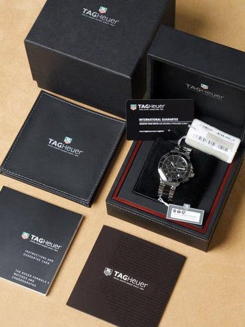 TAG Heuer - Formula 1 Chronograph - CAH1210.BA0862 - Unisex